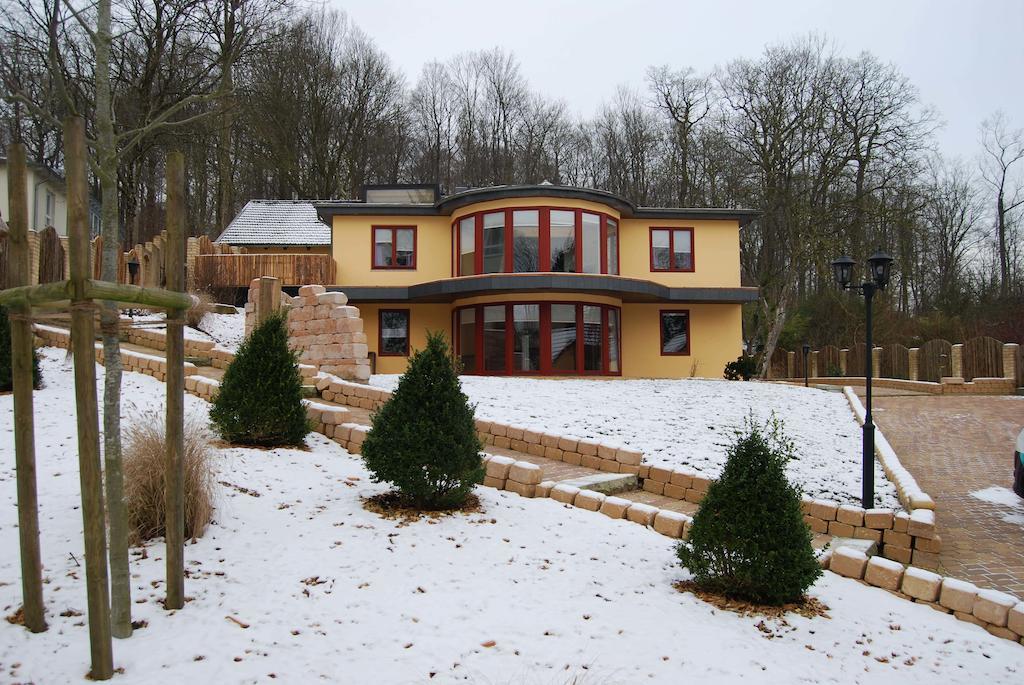 Hinter Dem Schloss Schleswig Esterno foto
