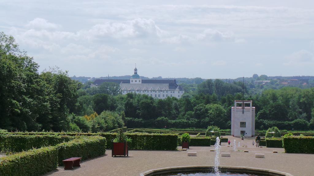 Hinter Dem Schloss Schleswig Esterno foto